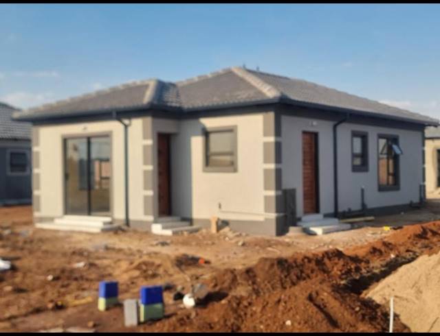 3 BEDROOM HOUSE FOR SALE IN KLERKSOORD